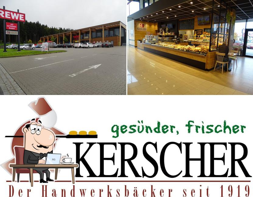 Landbäckerei Kerscher GmbH - Waldkirchen REWE