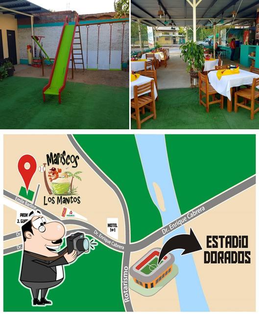 Mariscos Los Manitos restaurant, Culiacán - Restaurant reviews