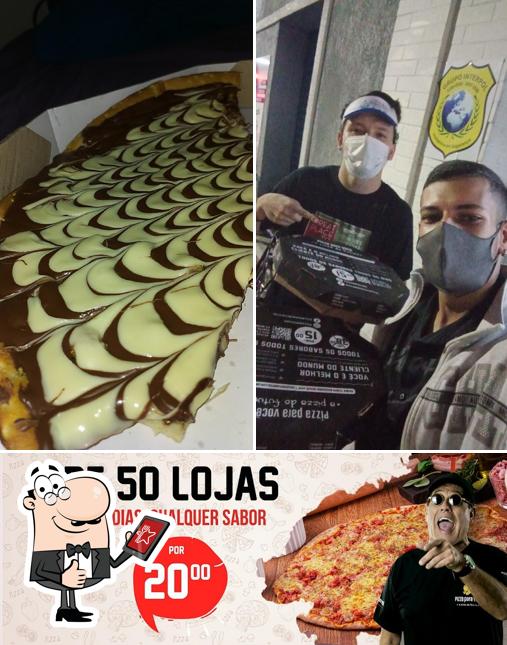 See the photo of Pizza Para Você - Alameda Cabral