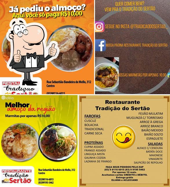 Restaurante Tradição do Sertão