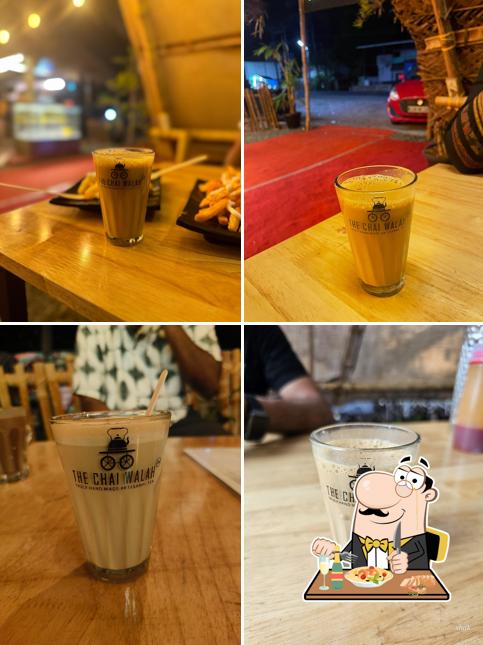 Meemeem Maamum ( Chai Walah - Kalathode) is distinguished by food and drink