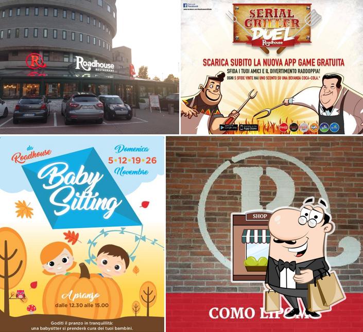 ROADHOUSE RESTAURANT COMO LIPOMO