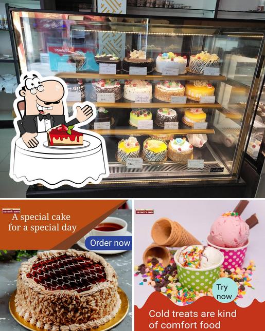 Sai cakes and bakes, Hyderabad Restaurant reviews