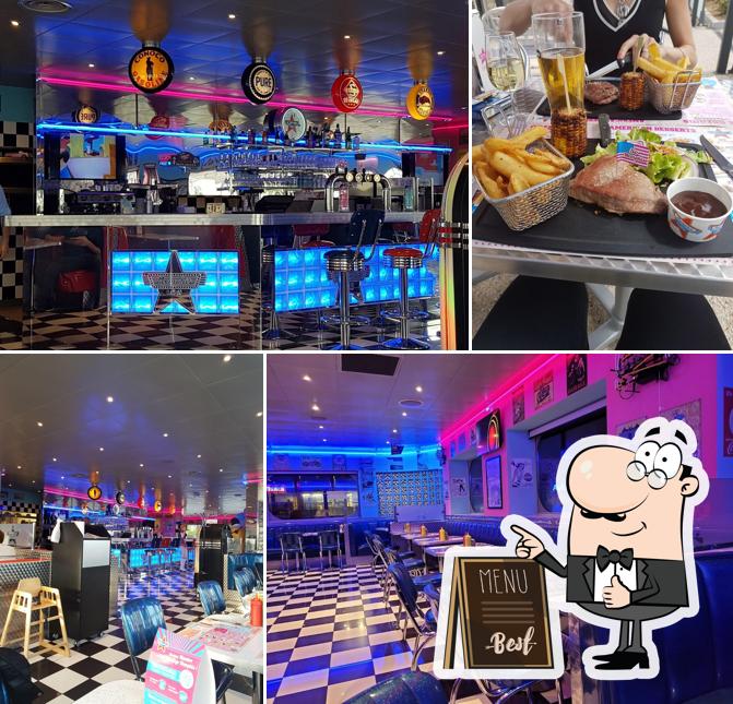 Voir la photo de Memphis - Restaurant Diner