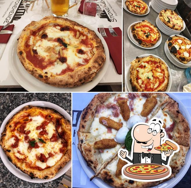 Evoli Pizzeria Lounge bar