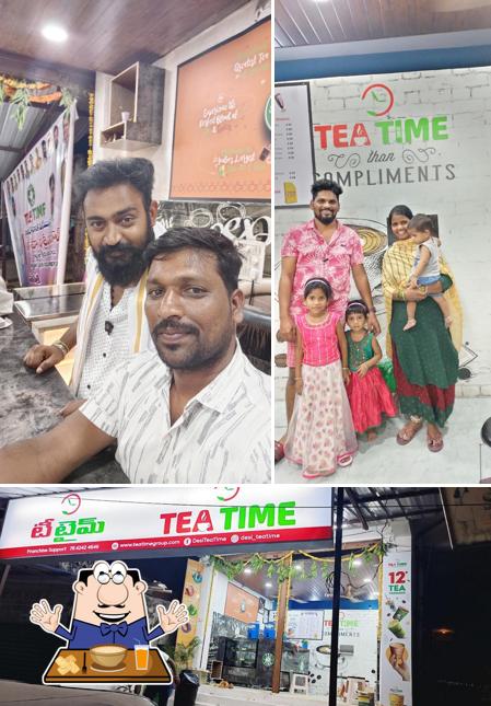 TEA TIME