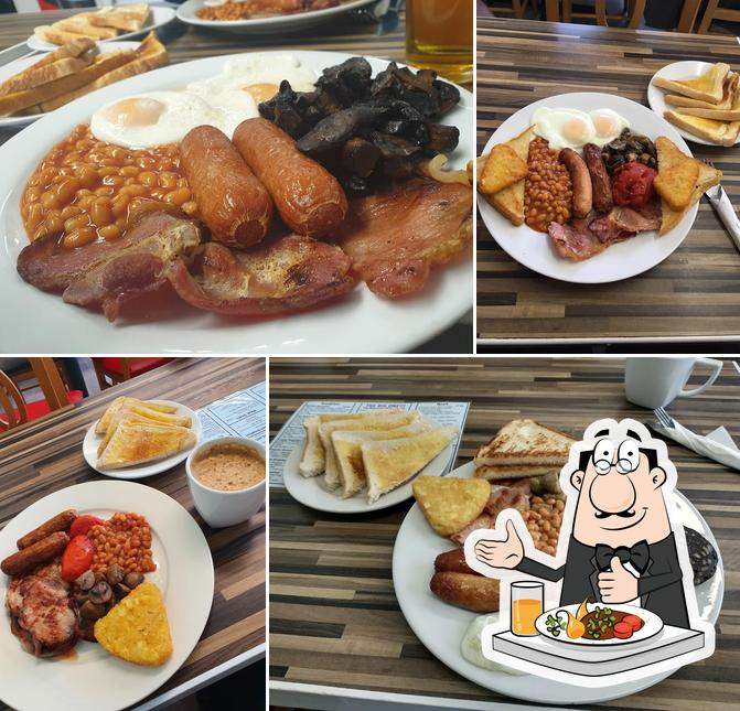 The Full English Cafe in Worcester - Restaurant reviews