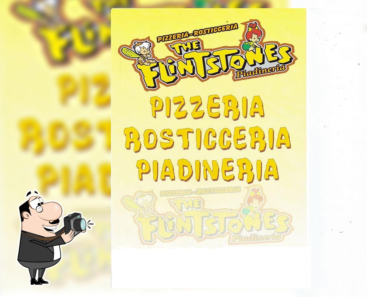 Flintstones - Pizzeria Rosticcieria