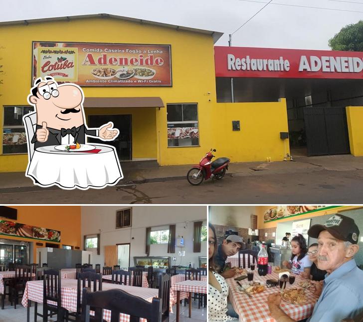 Adeneide Restaurante e Hotel