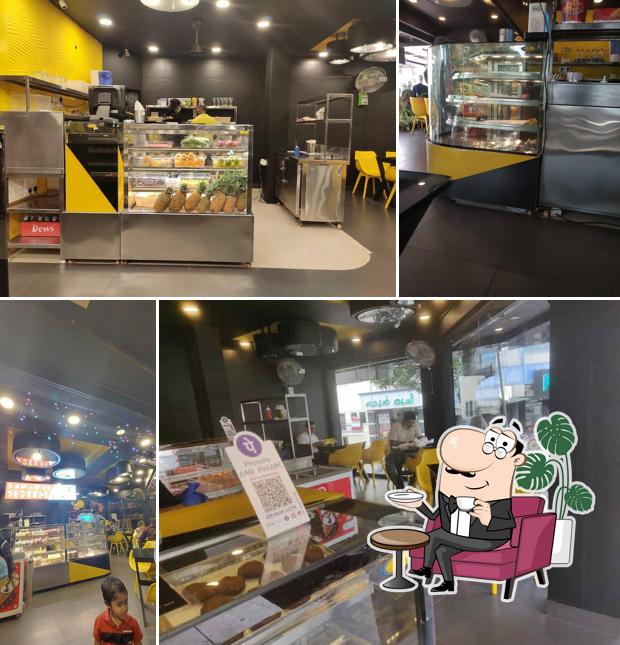 Cafe DurBar AFC, Kochi, Durbar Hall Rd Restaurant menu and reviews