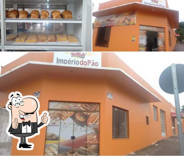 Padaria Império do Pão Cascavel Avaliações de restaurantes