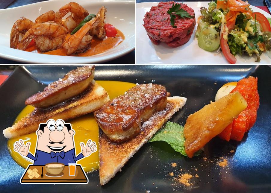 Plats à Chez Pol