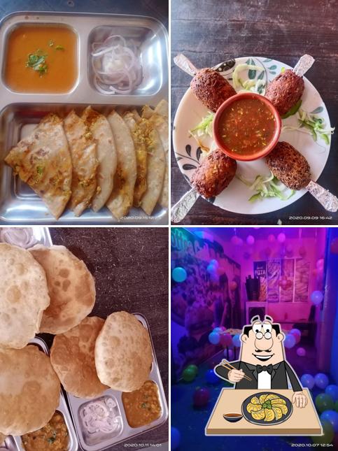 Coffee Cafe And Fast Food Zone