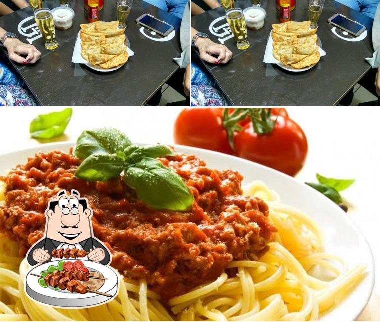 Platos en Gi Marmitaria delivery