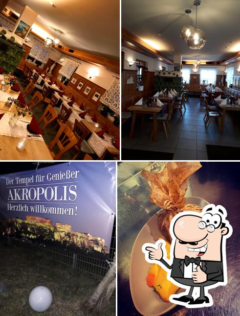 Regarder cette image de Griechisches Restaurant Akropolis