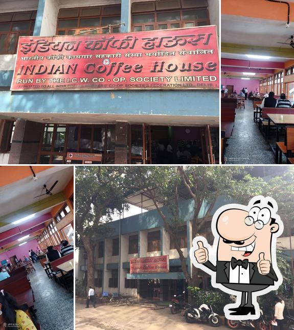 See the picture of Indian Coffee House ICH