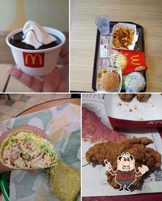 McDonald's, Mumbai, K Star Mall, Chembur - Restaurant menu and reviews