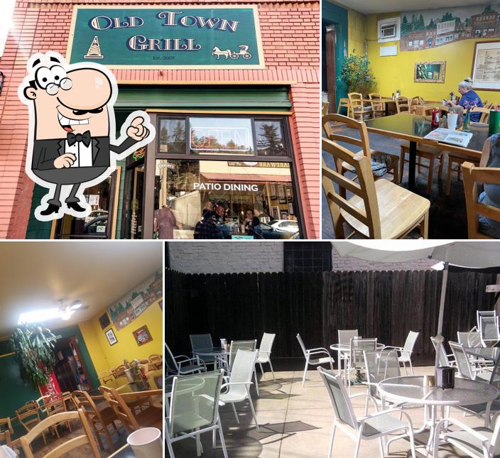 Old Town Grill in Placerville - Restaurant menu and reviews