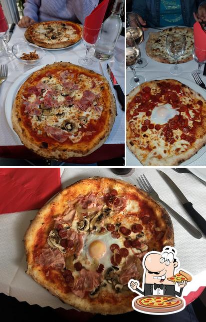 Pizza Roma