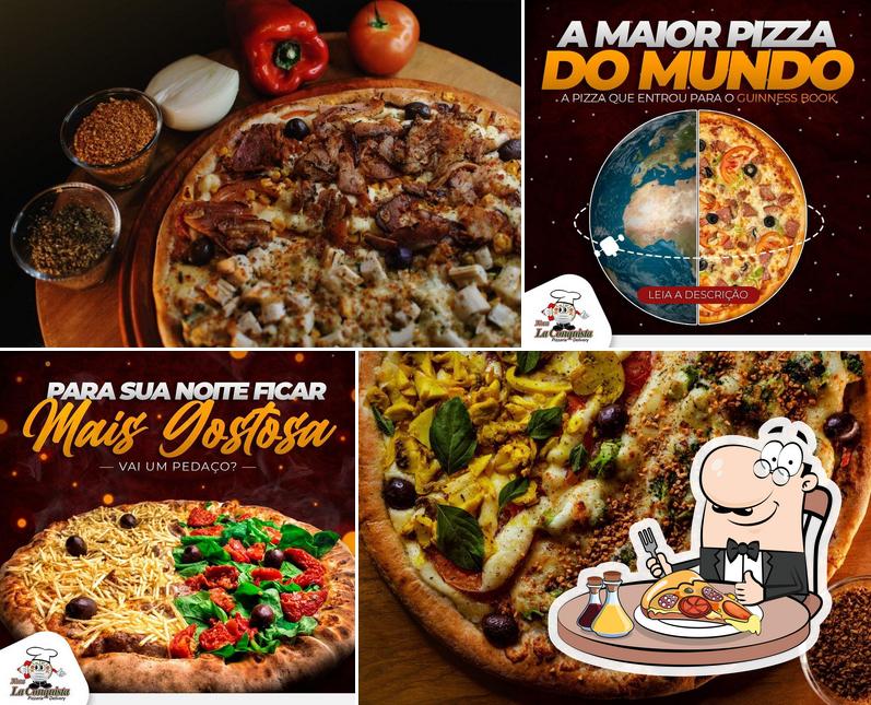 La Conquista Pizzaria Indaiatuba Menu Do Restaurante E Avalia Es