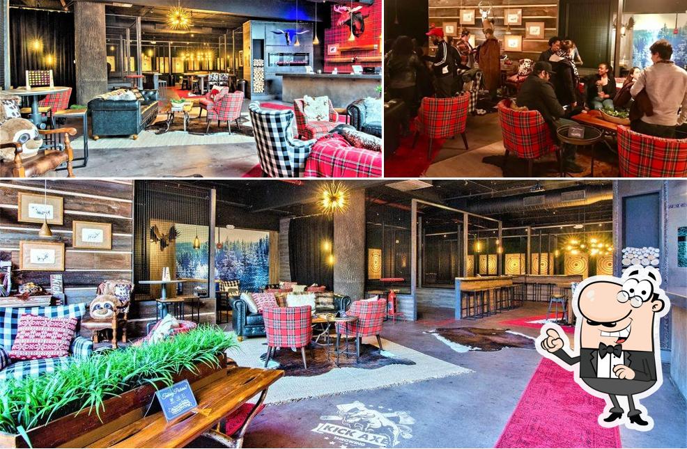 Kick Axe Throwing BROOKLYN in New York City Restaurant menu and reviews