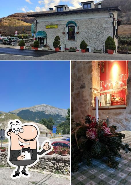 Gli esterni di Ristorante "La Madonnina" da Nicandro