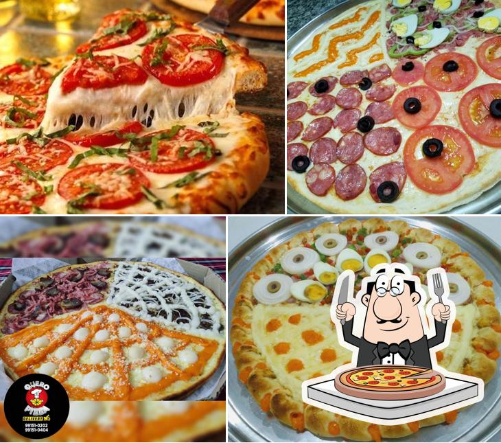Quero Pizza