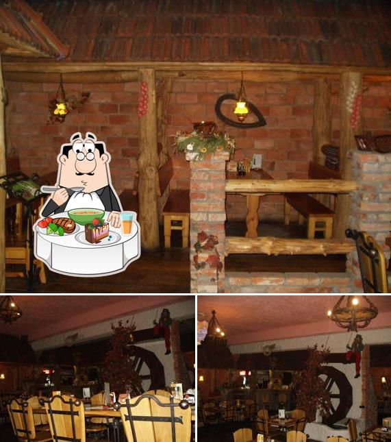 Здесь можно посмотреть фото паба и бара "Restaurace Čarodějky"