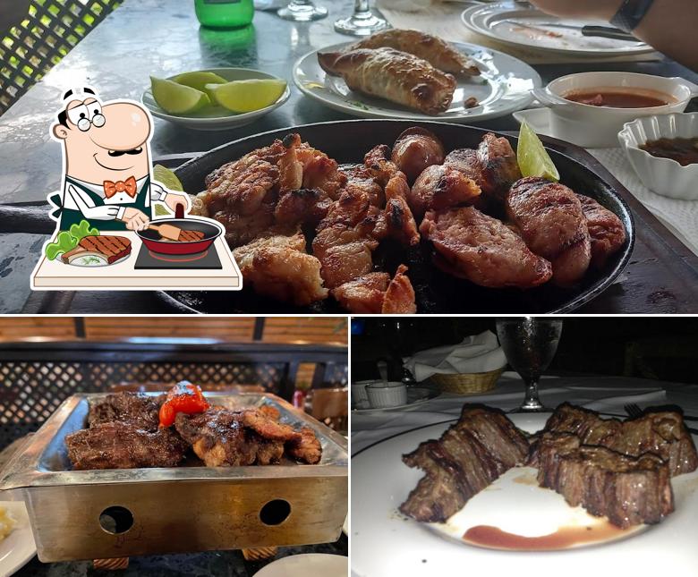 Asadero Los Argentinos ofrece recetas con carne