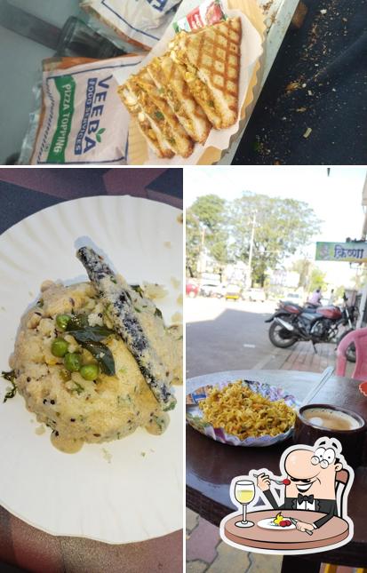 Meals at CAFEwala (Famous Maggi & sandwich)