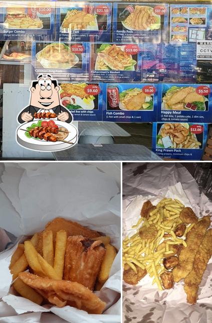 Bundoora Catch Fish and Chips in Bundoora - Restaurant menu and reviews