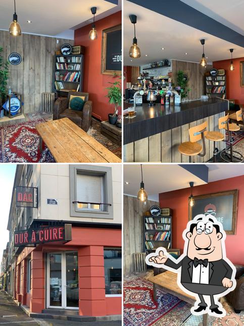 Découvrez l'intérieur de DUR A CUIRE LORIENT bar/brunch/lunch