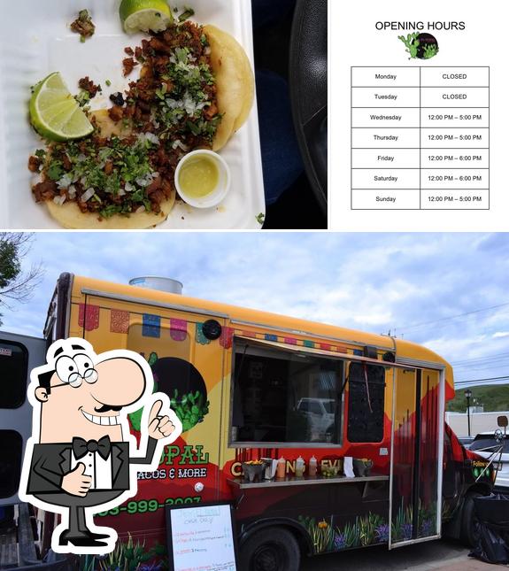 El Nopal Tacos and More in Cochrane