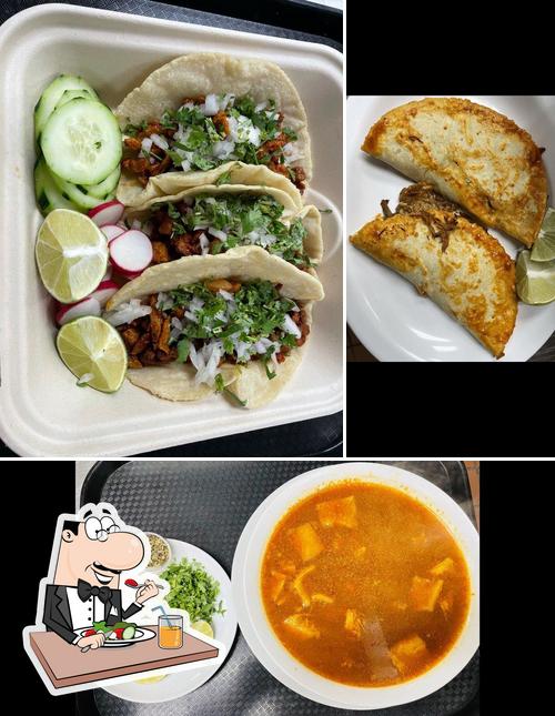 Rodeo Mexican Food, 303 Front St #101 in Salinas - Restaurant menu and ...