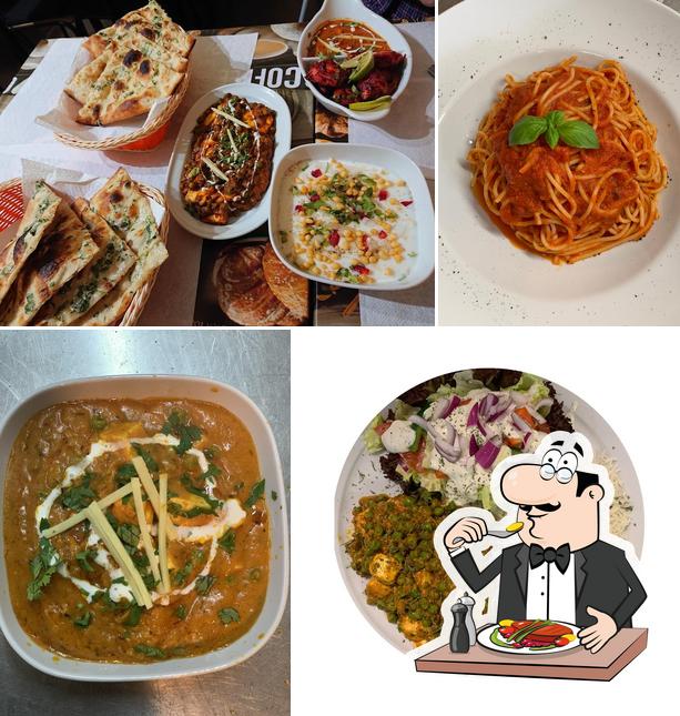 Food Kor'T