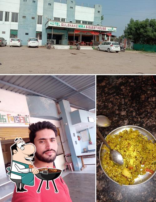 Hotel Gulshane Mira