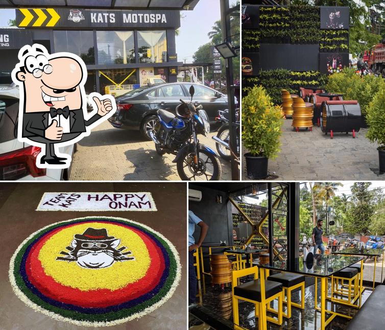 KATS MOTOSPA(AUTO HUB)