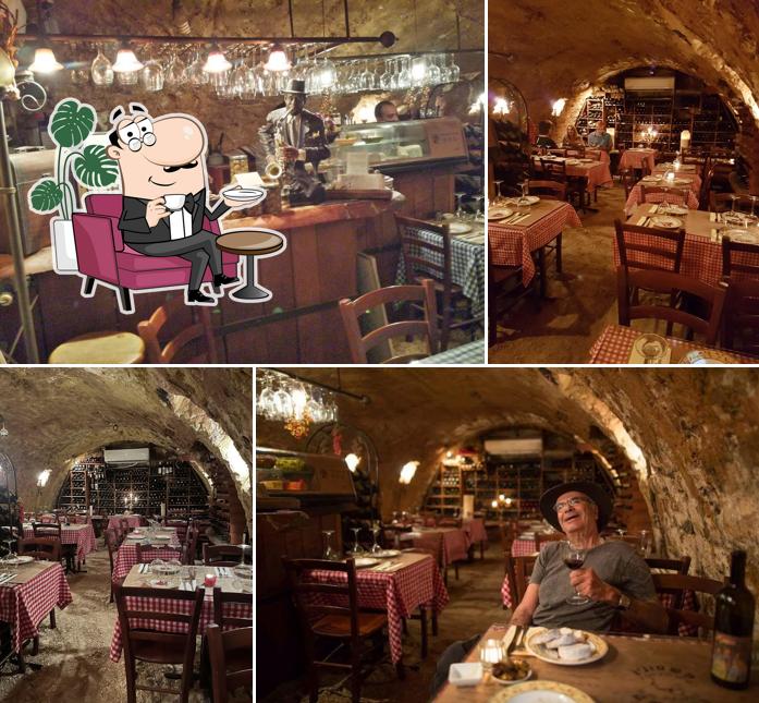 Kashtunyo Wine Cellar restaurant, Zikhron Ya'akov Restaurant menu and