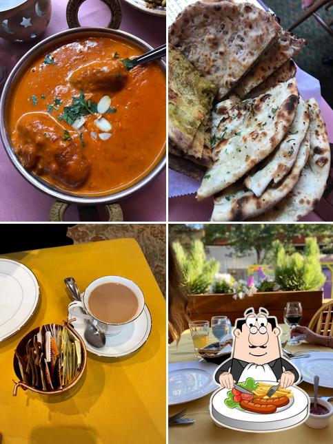 Lotus Cuisine of India in San Rafael Restaurant menu and reviews