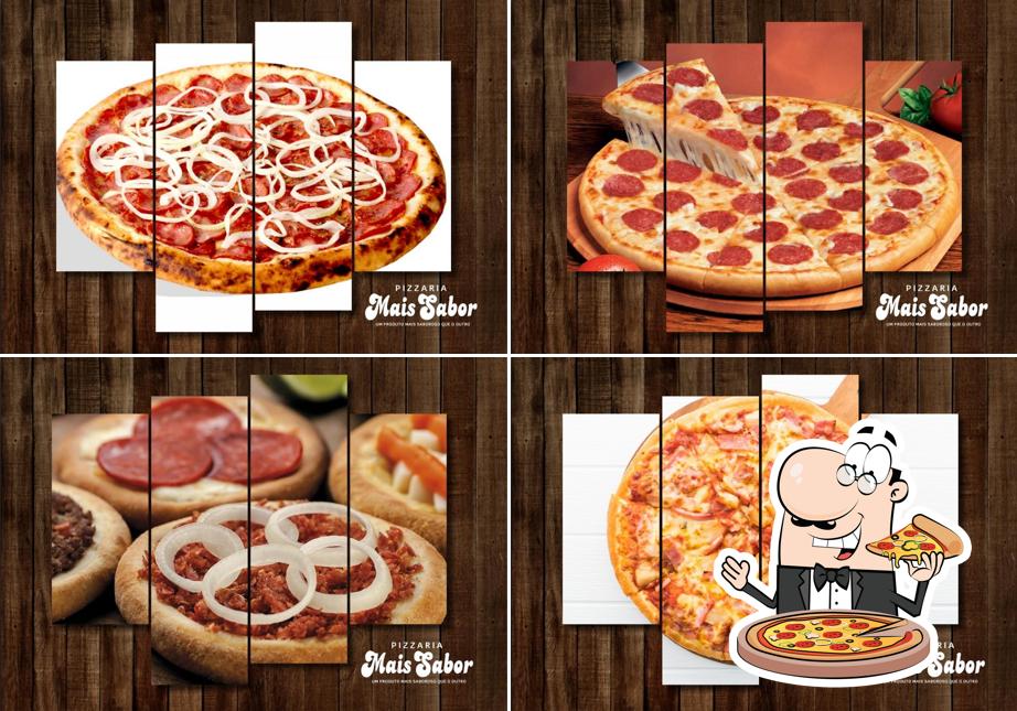 Pizzaria Mais Sabor Quixadá