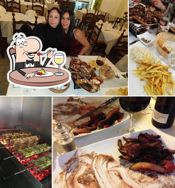 Cibo al Olympico churrascaria