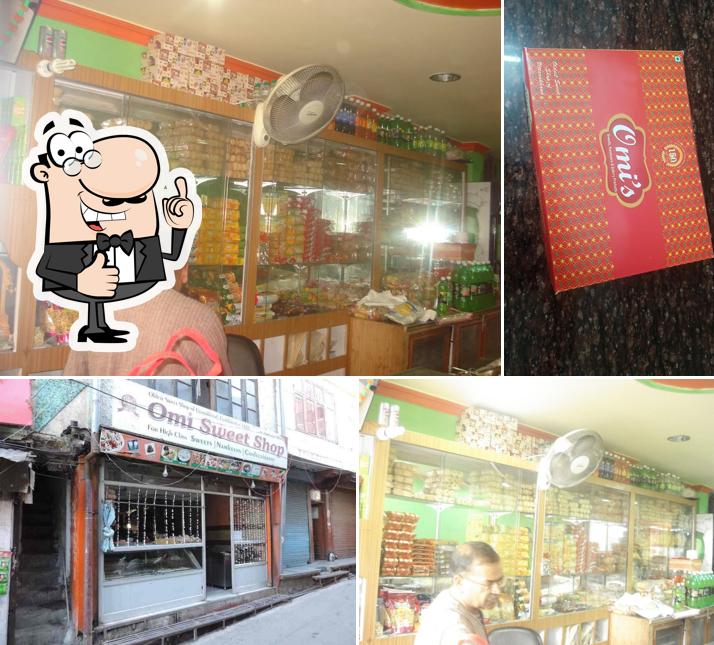 Omi Sweet Shop