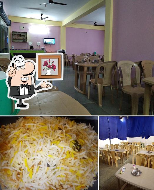PRASHANTHI TIFFIN - MEALS & BIRYANI POINT