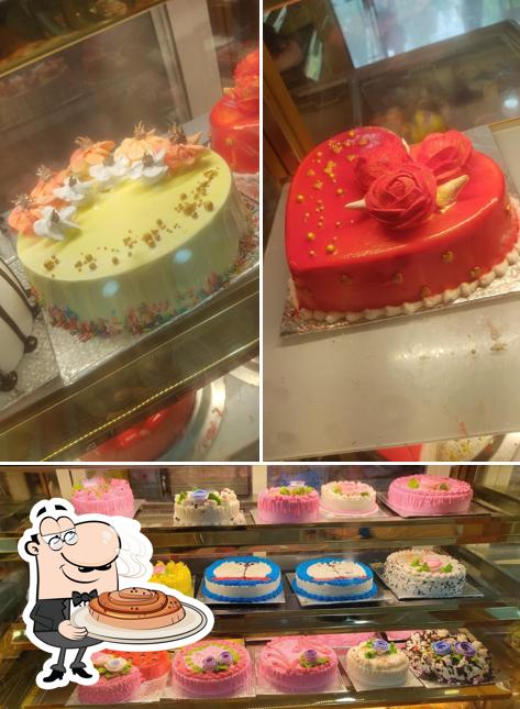 TANVI Bangalore Bakery