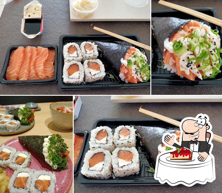 Te Bike Sushi