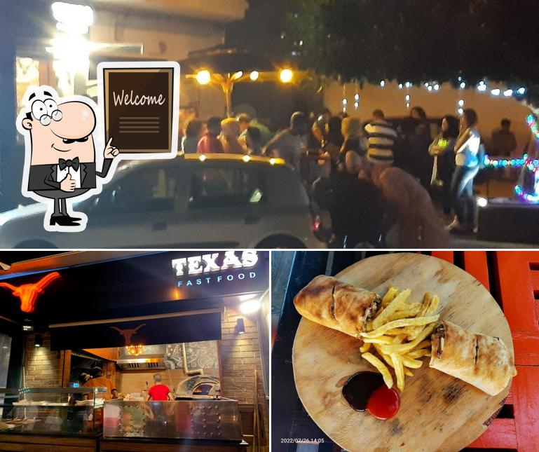 TEXAS fast-food