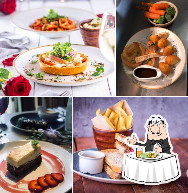 The Turnpike in Kidlington Restaurant menu and reviews