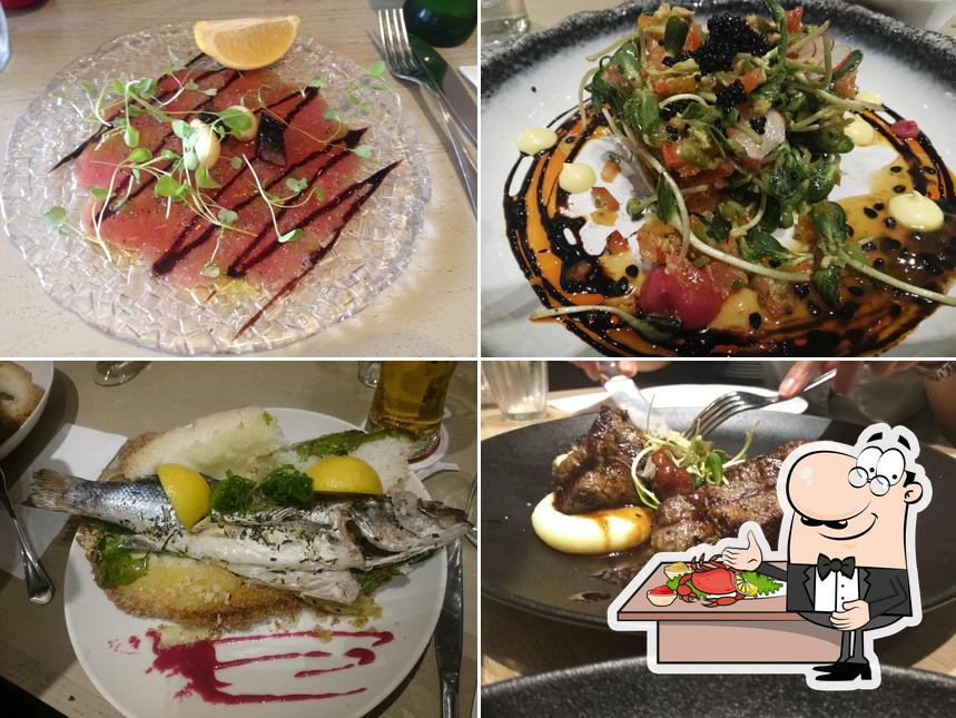 Попробуйте блюда с морепродуктами в "Кошерный ресторан Токопая"