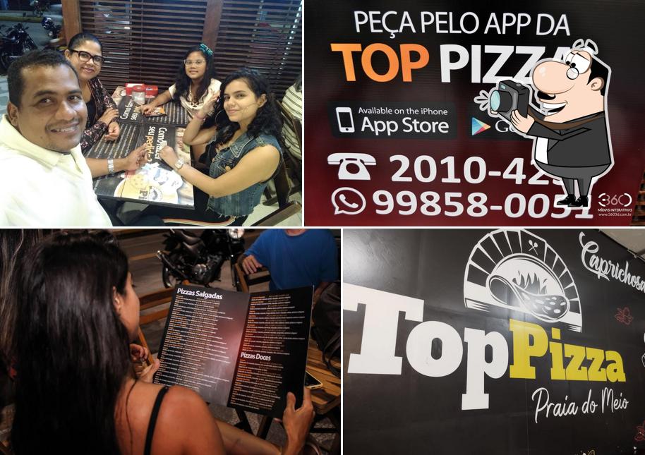 Top Pizza Praia restaurant, Natal - Restaurant reviews