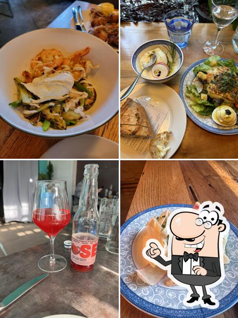 Vivian, 348 Depot St Ste 190 in Asheville Restaurant menu and reviews